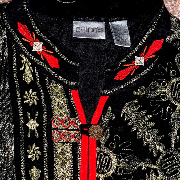 Abstract jacket - Picture 4 of 7